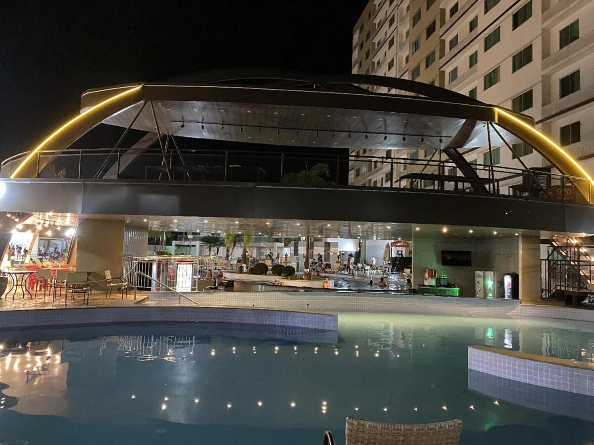 Riviera Park 10 Andar, 5 Pessoas * Caldas Novas
