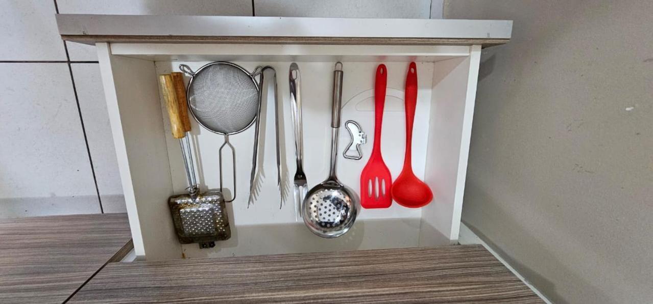 Apartamento Riviera Park 10 Andar, 5 Pessoas