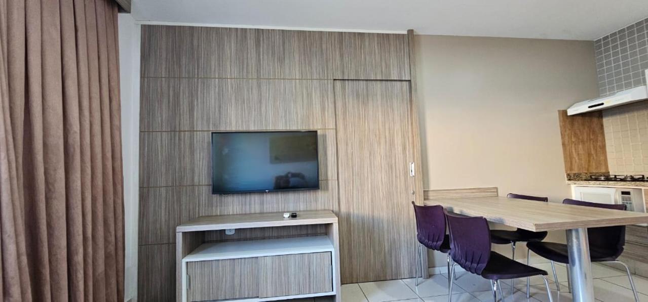 Riviera Park 10 Andar, 5 Pessoas Apartamento *