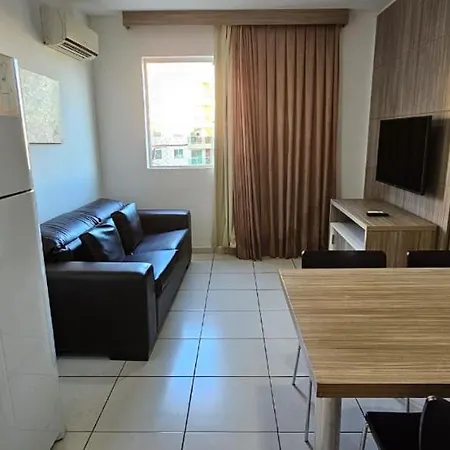 Riviera Park 10 Andar, 5 Pessoas Apartment Caldas Novas Exterior photo