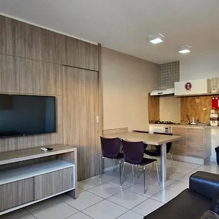 Riviera Park 10 Andar, 5 Pessoas Apartment Caldas Novas Exterior photo