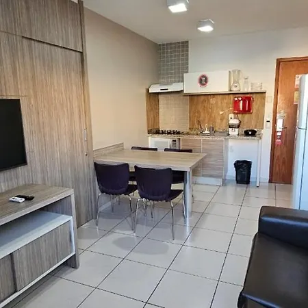 Riviera Park 10 Andar, 5 Pessoas Apartment Caldas Novas Exterior photo