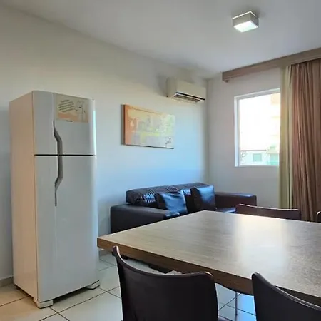 Riviera Park 10 Andar, 5 Pessoas Apartment Caldas Novas Exterior photo