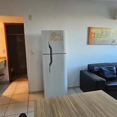 Riviera Park 10 Andar, 5 Pessoas Apartment Caldas Novas Exterior photo