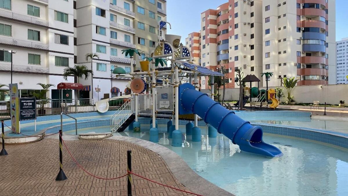 Riviera Park 10 Andar, 5 Pessoas Apartment Caldas Novas