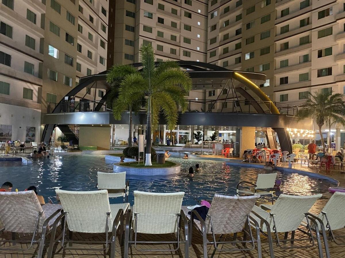 Riviera Park 10 Andar, 5 Pessoas Apartment