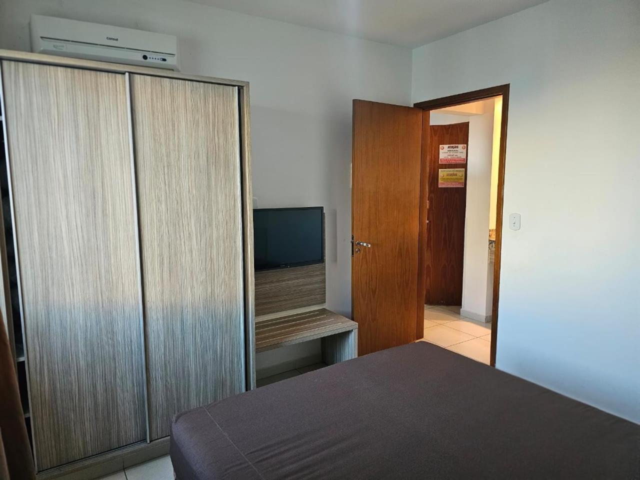 Apartment Riviera Park 10 Andar, 5 Pessoas Caldas Novas