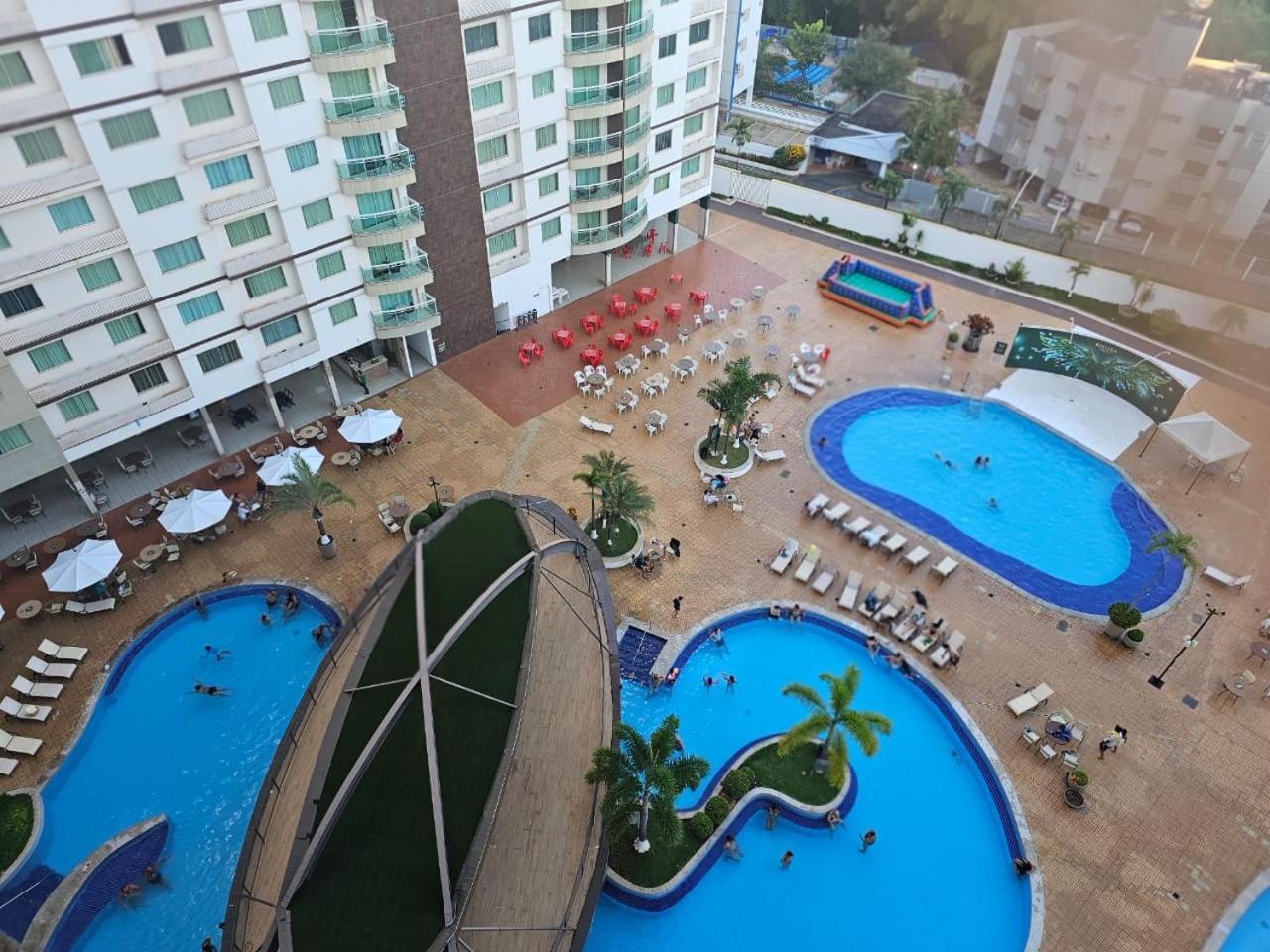 Riviera Park 10 Andar, 5 Pessoas *